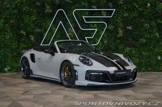 Porsche 911 TURBO S*CABRIO*LIFT*TECHA 2023