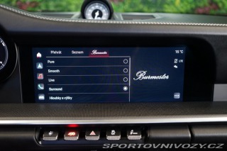 Porsche 911 TURBO S*CABRIO*LIFT*TECHA 2023