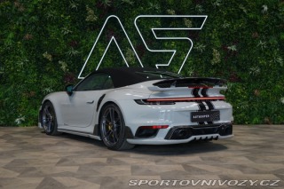 Porsche 911 TURBO S*CABRIO*LIFT*TECHA 2023