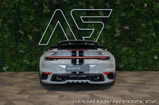 Porsche 911 TURBO S*CABRIO*LIFT*TECHA 2023