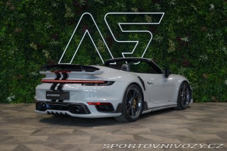Porsche 911 TURBO S*CABRIO*LIFT*TECHA 2023