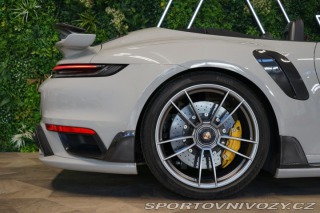 Porsche 911 TURBO S*CABRIO*LIFT*TECHA 2023
