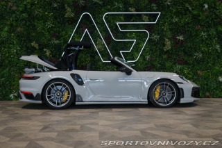 Porsche 911 TURBO S*CABRIO*LIFT*TECHA 2023