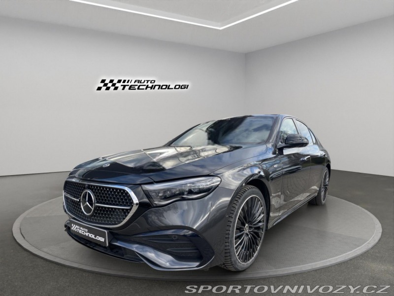 Mercedes-Benz E E 300 e 4MATIC
