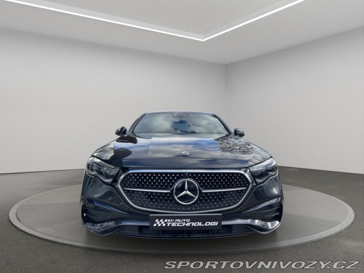 Mercedes-Benz E E 300 e 4MATIC 2025