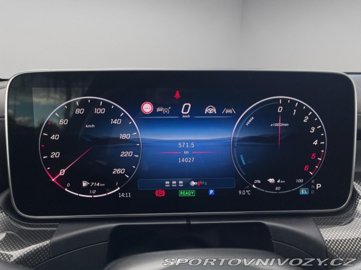 Mercedes-Benz C C 300 de 4MATIC kombi 2025