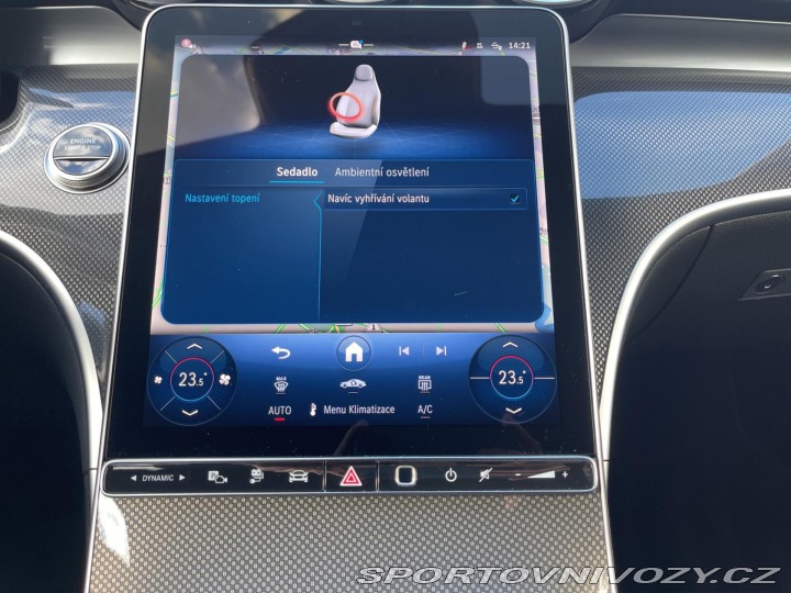 Mercedes-Benz C C 300 de 4MATIC kombi 2025