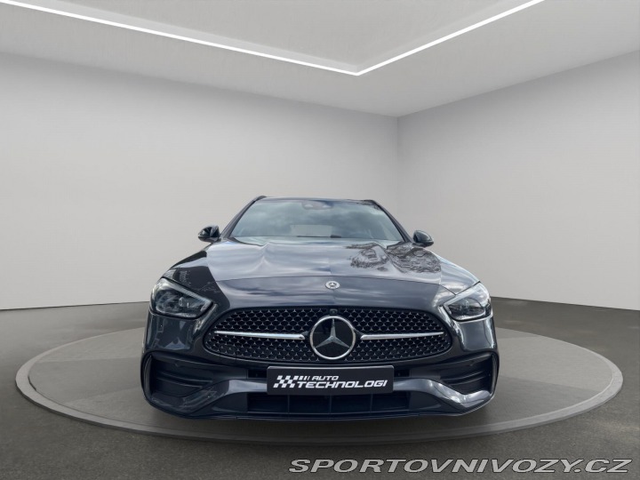 Mercedes-Benz C C 300 de 4MATIC kombi 2025