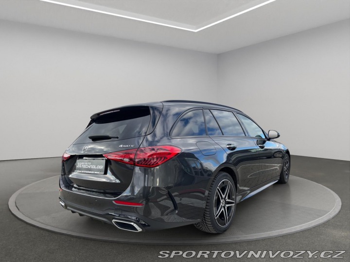 Mercedes-Benz C C 300 de 4MATIC kombi 2025