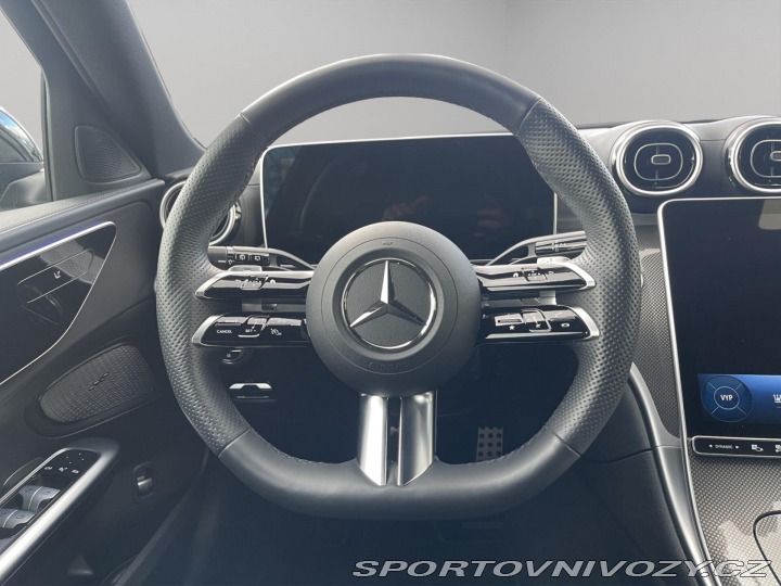 Mercedes-Benz C C 300 de 4MATIC kombi 2025