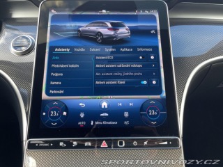 Mercedes-Benz C C 300 de 4MATIC kombi 2025