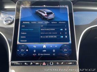 Mercedes-Benz C C 300 de 4MATIC kombi 2025