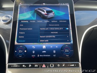 Mercedes-Benz C C 300 de 4MATIC kombi 2025