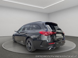 Mercedes-Benz C C 300 de 4MATIC kombi 2025