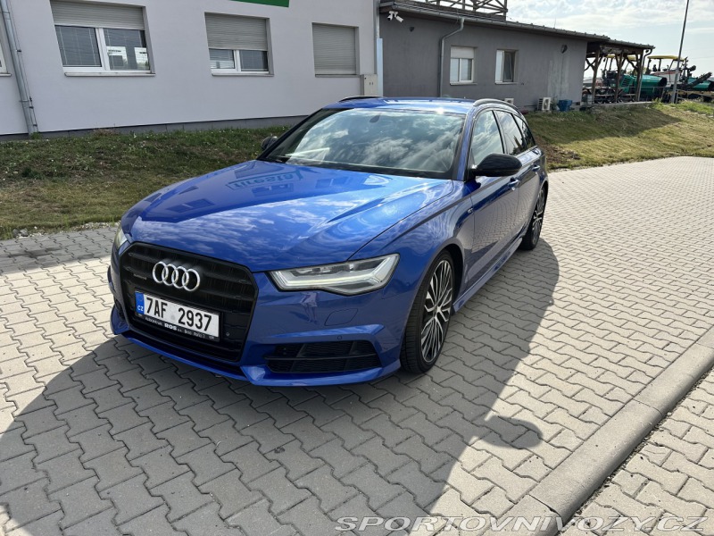 Audi A6 Competition