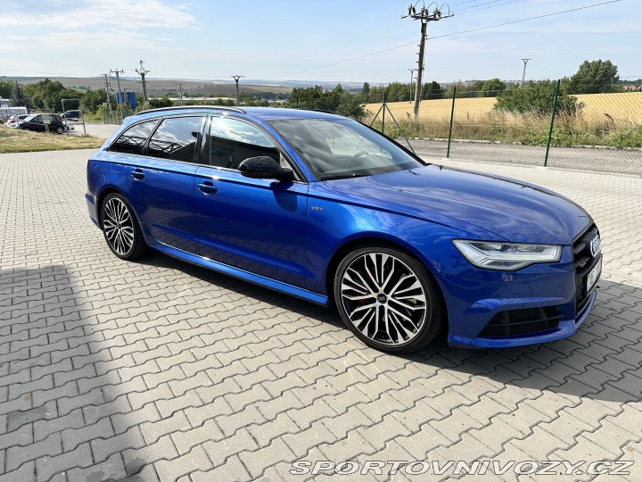 Audi A6 Competition 2017