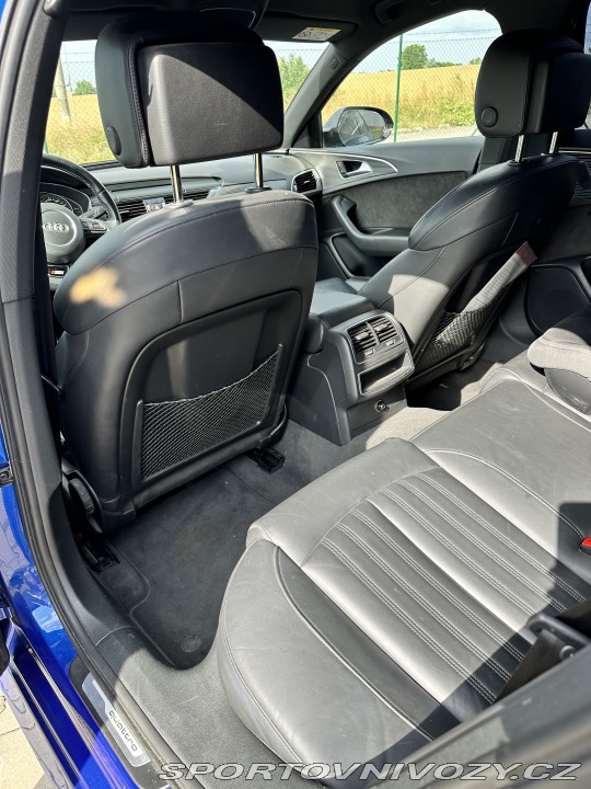 Audi A6 Competition 2017