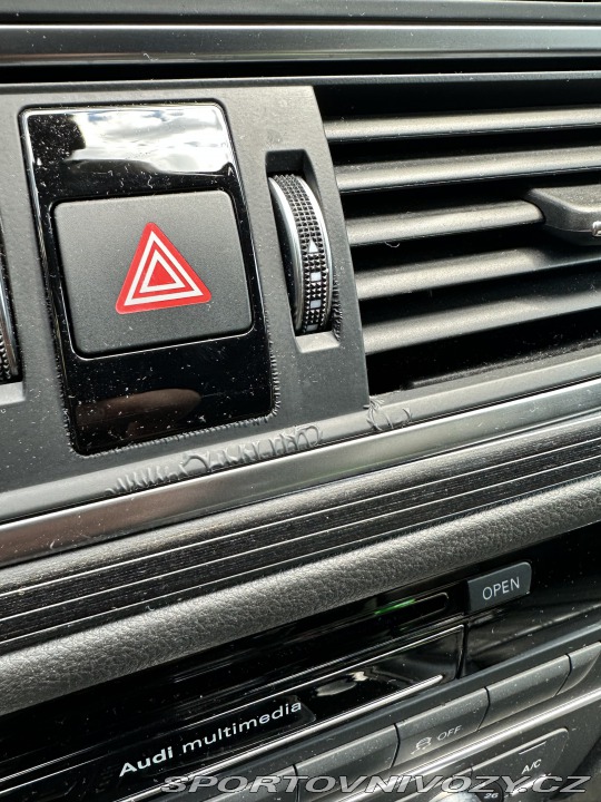 Audi A6 Competition 2017