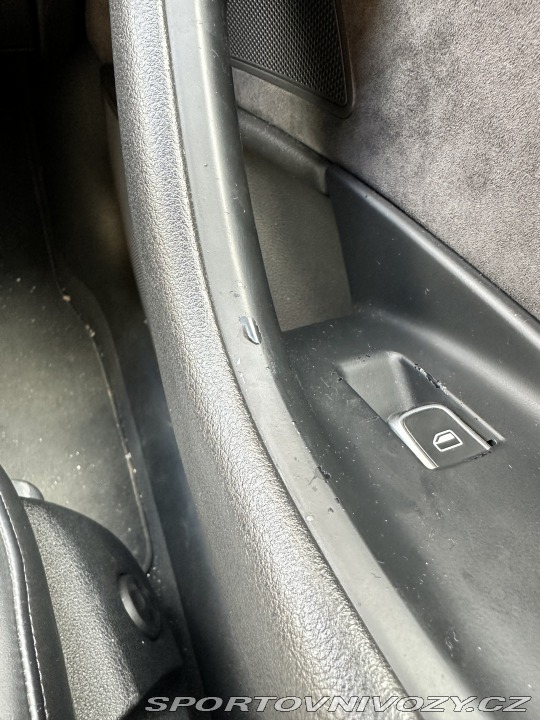 Audi A6 Competition 2017