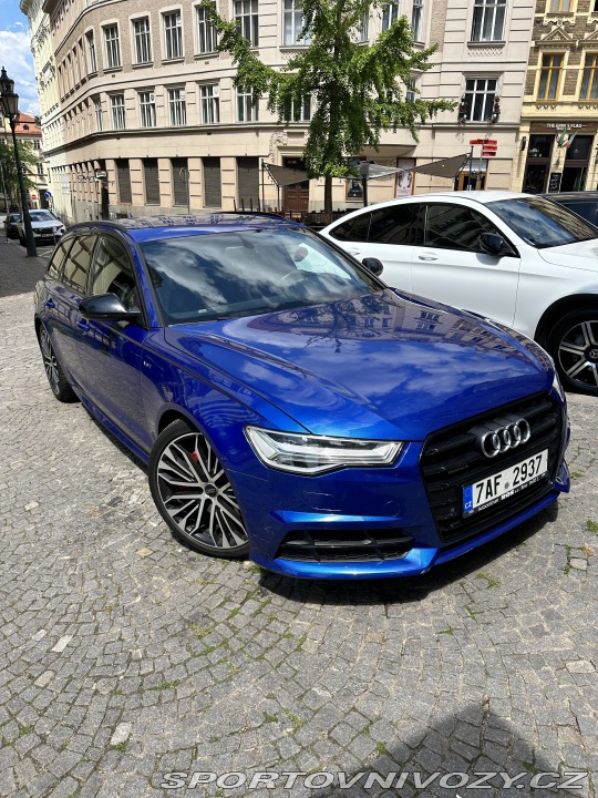 Audi A6 Competition 2017