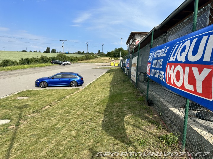 Audi A6 Competition 2017