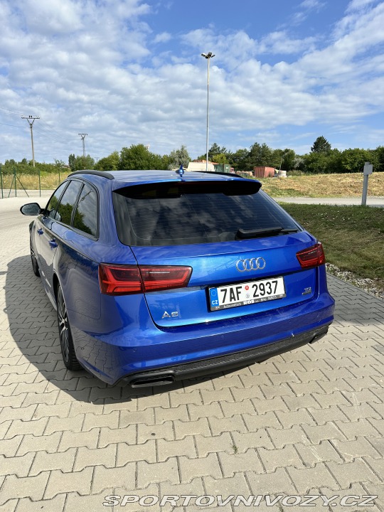 Audi A6 Competition 2017