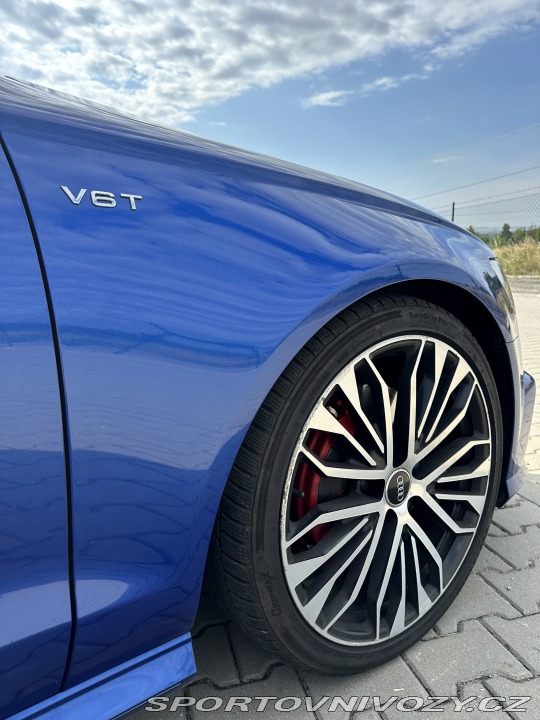 Audi A6 Competition 2017