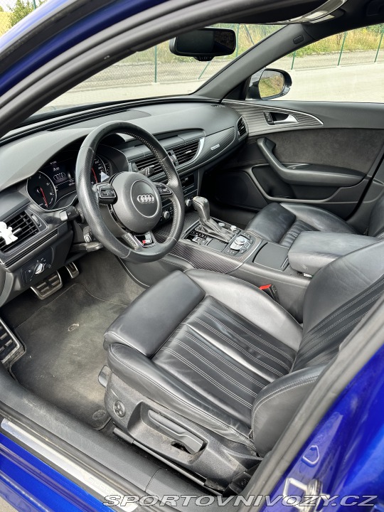 Audi A6 Competition 2017