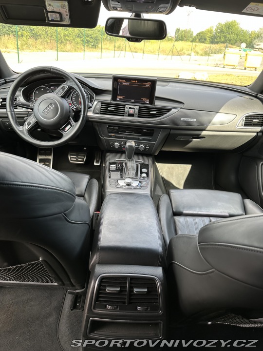 Audi A6 Competition 2017