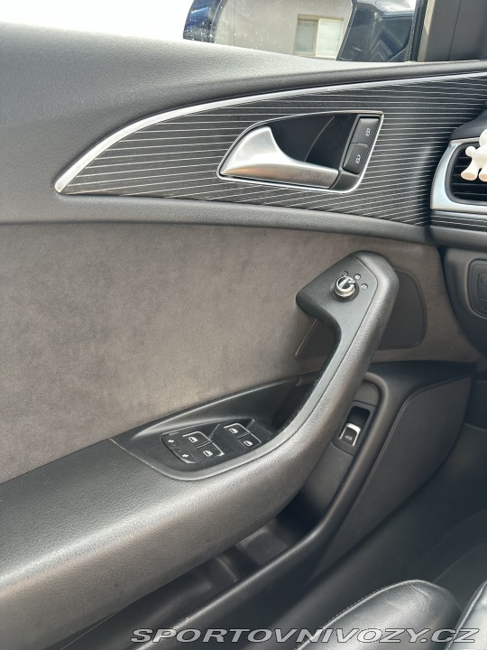 Audi A6 Competition 2017