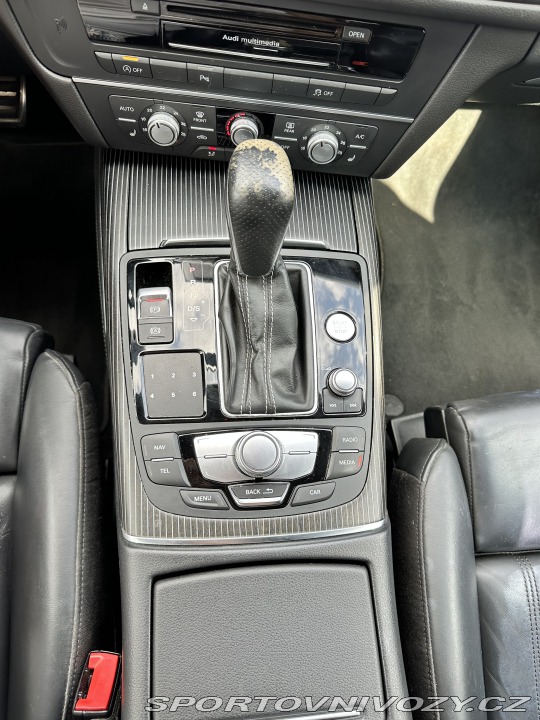 Audi A6 Competition 2017