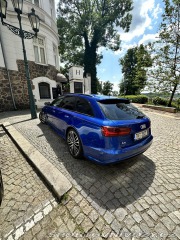 Audi A6 Competition 2017