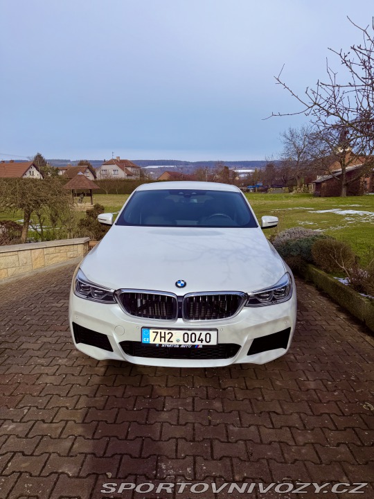 BMW 6 GT 2019