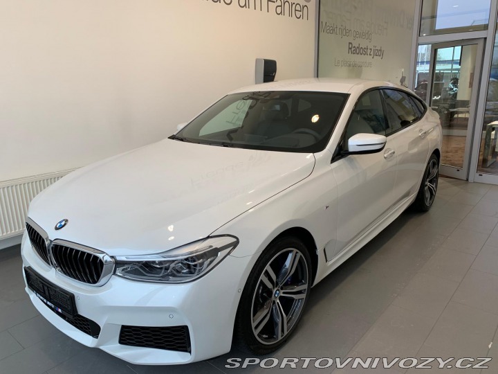 BMW 6 GT 2019
