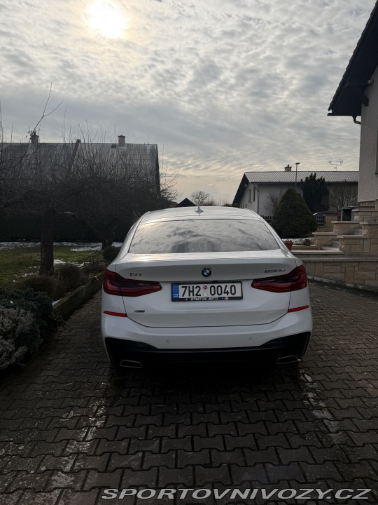 BMW 6 GT 2019
