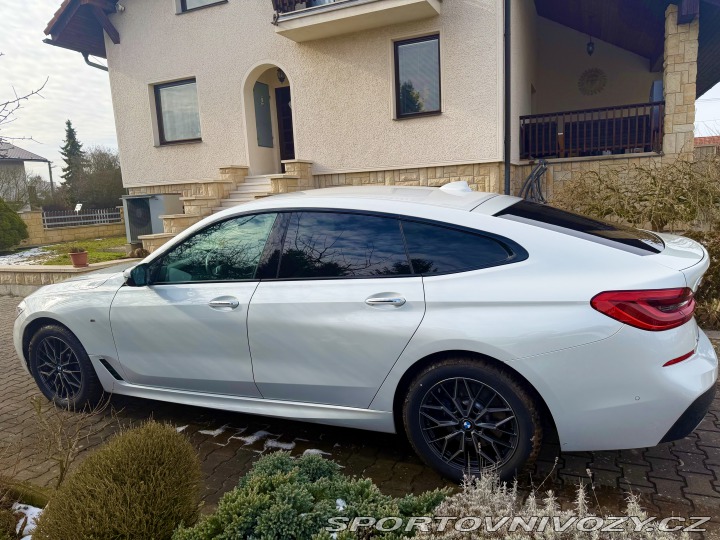 BMW 6 GT 2019