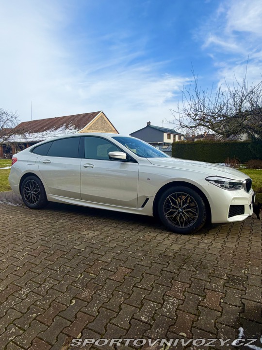 BMW 6 GT 2019