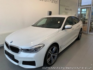 BMW 6 GT 2019