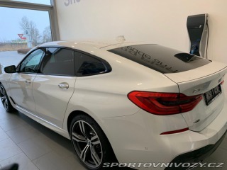 BMW 6 GT 2019