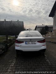 BMW 6 GT 2019