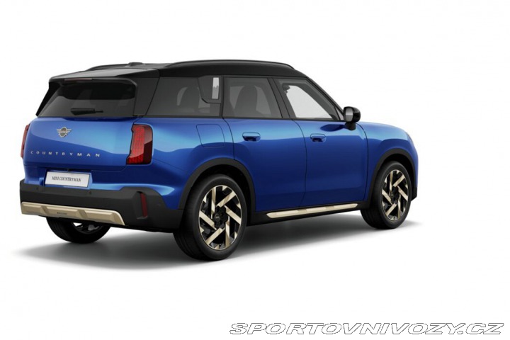 Mini Countryman D 2025