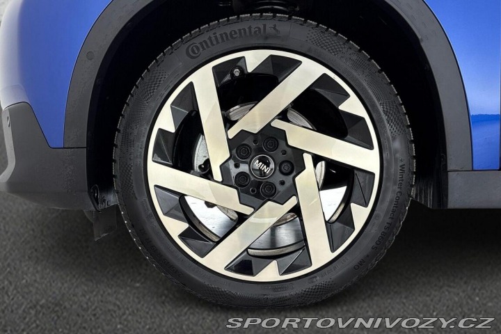 Mini Countryman D 2025