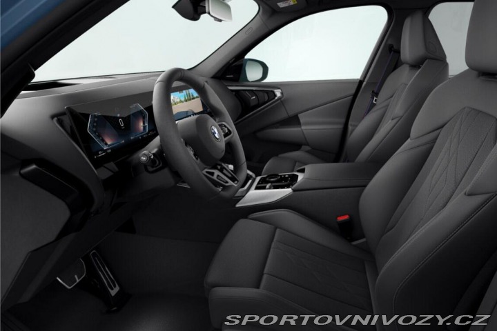 BMW X3 xDrive40d 2025