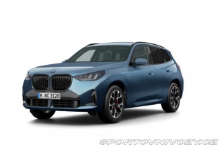 BMW X3 xDrive40d 2025