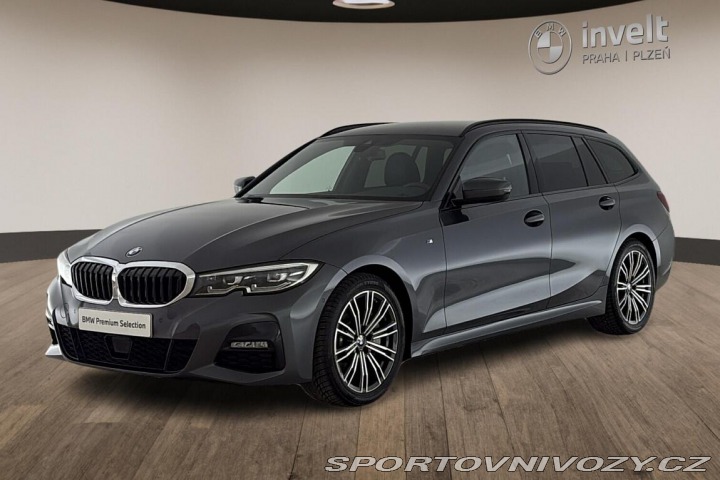 BMW 3 330d xDrive 2026