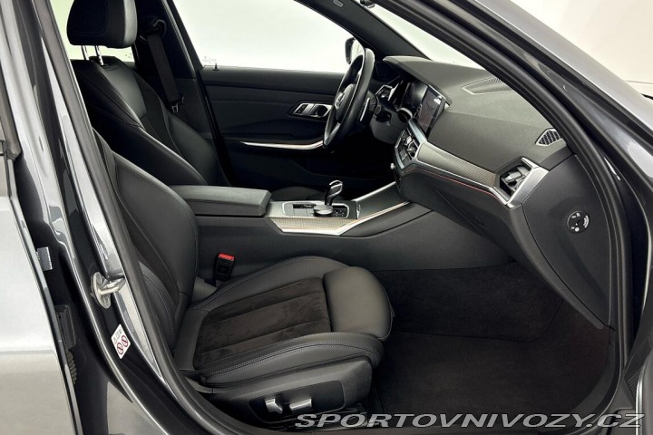 BMW 3 330d xDrive 2021