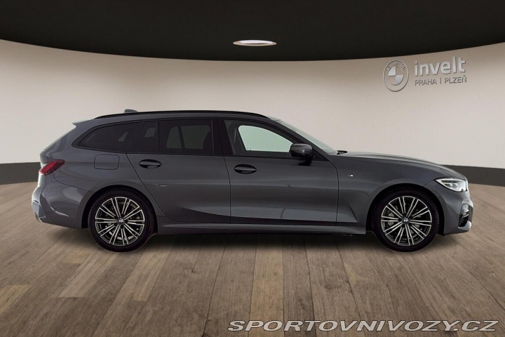 BMW 3 330d xDrive 2021