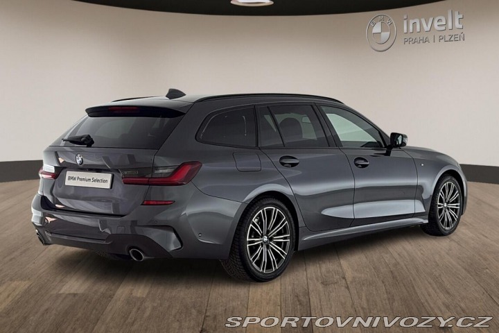 BMW 3 330d xDrive 2021