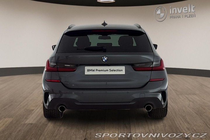 BMW 3 330d xDrive 2026