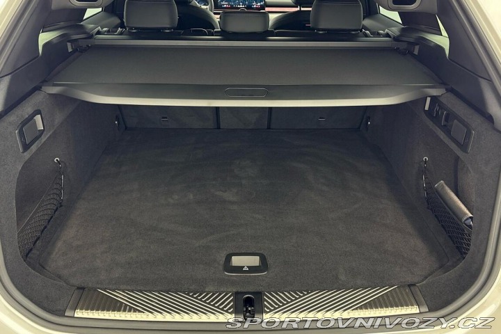 BMW 5 540d xDrive Touring 2025